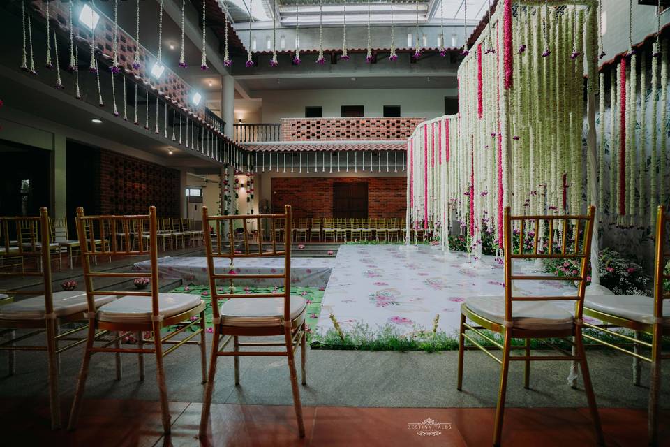 The Hanging Garden