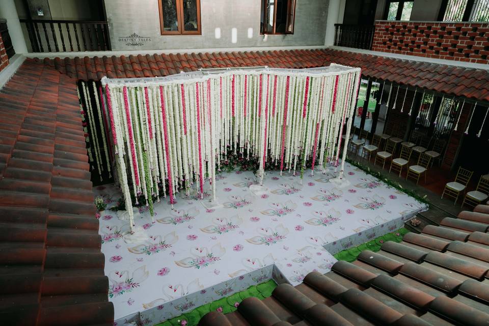The Hanging Garden