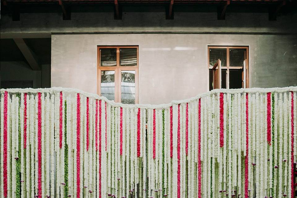 The Hanging Garden