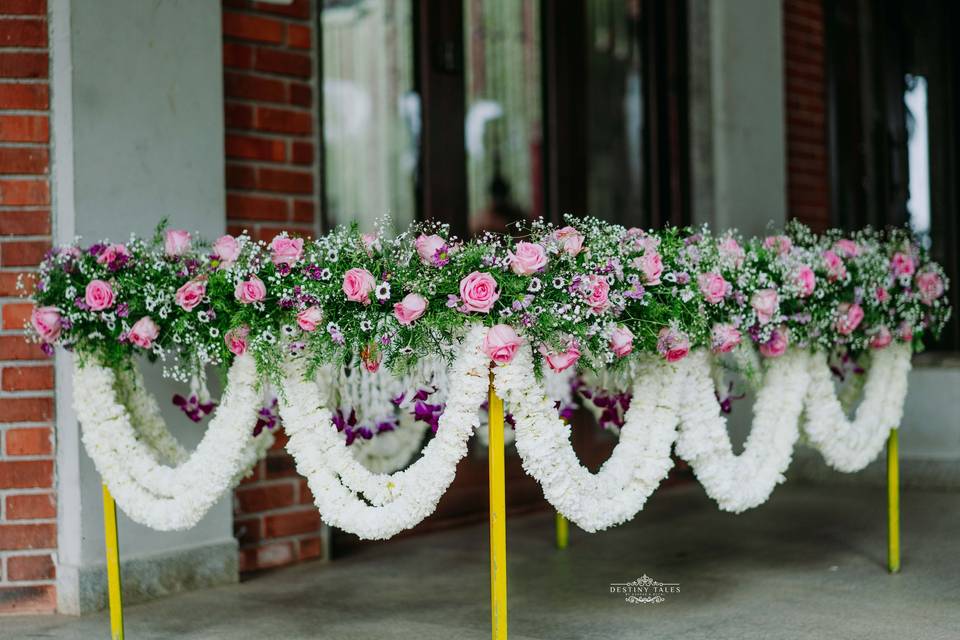 The Hanging Garden
