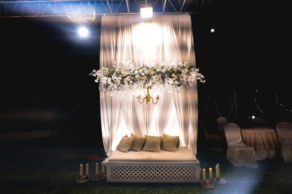 Sangeet Decoration