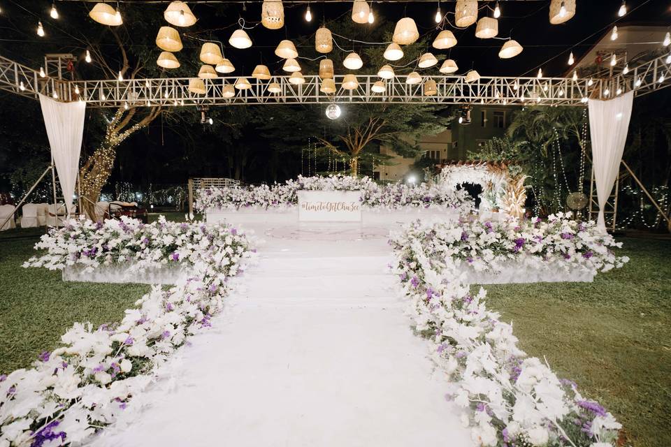 Sangeet Decoration