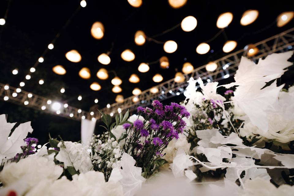 Sangeet Decoration