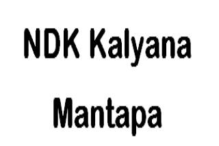NDK Kalyana Mantapa Logo