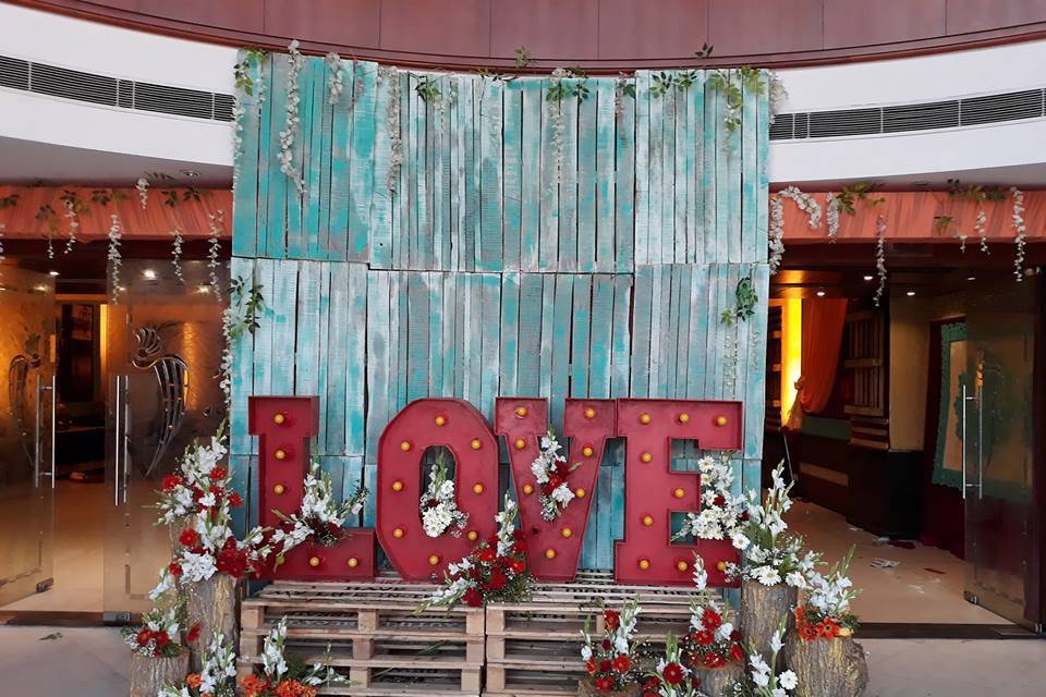 Wedding decor