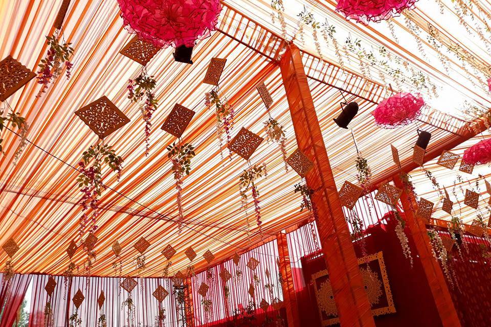 Wedding decor