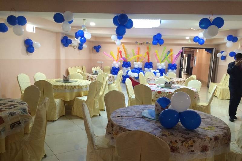 Banquet hall