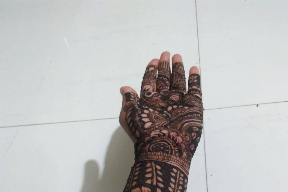 mehendi designs