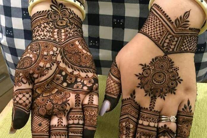 mehendi designs