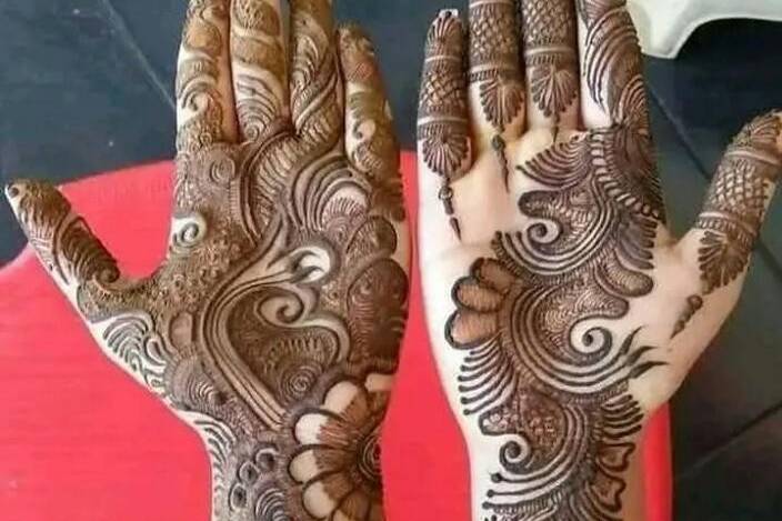 mehendi designs