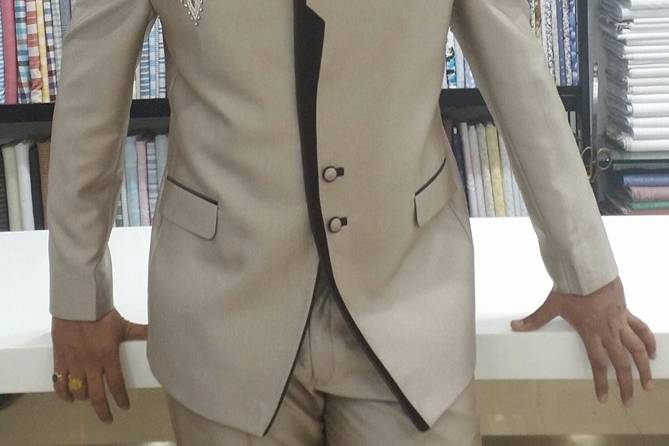 Wedding Suit