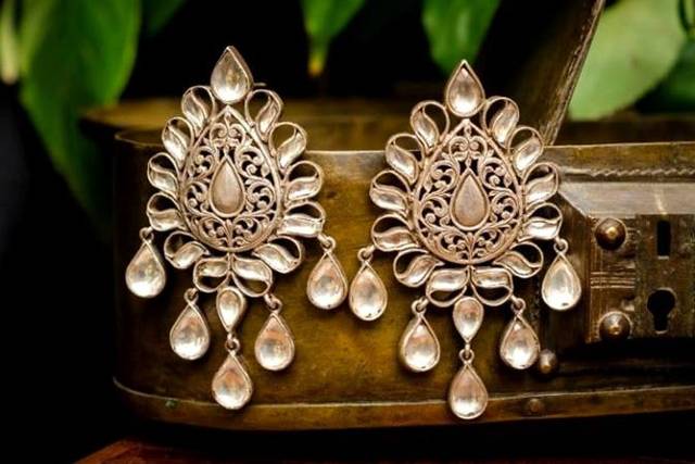 Arnav jewellery store silver