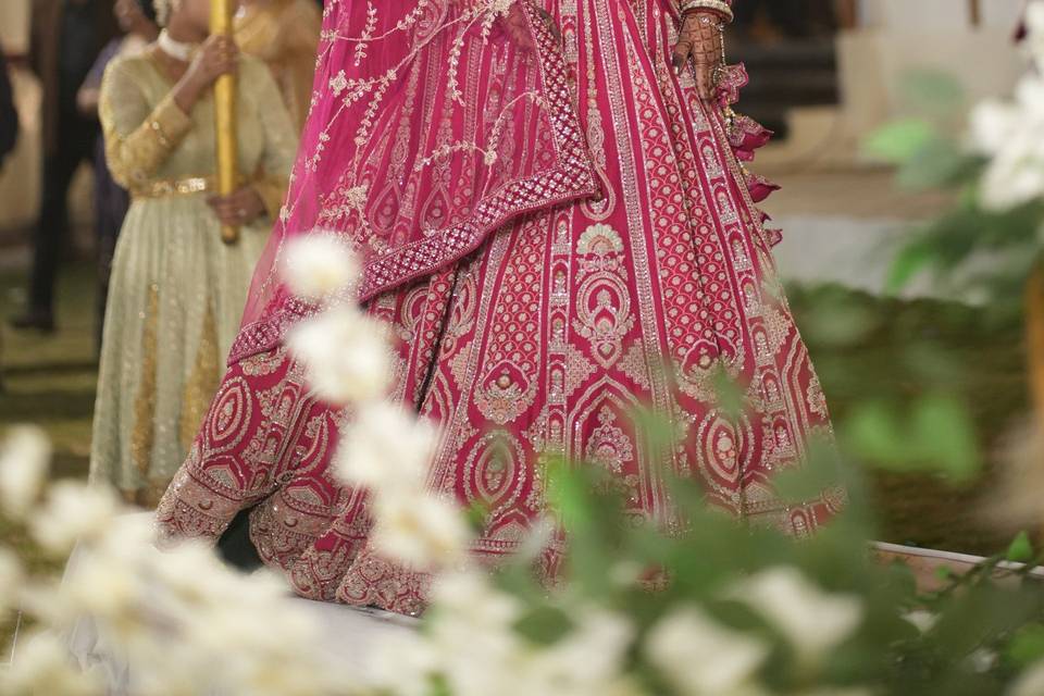 Destination bridalmakeup