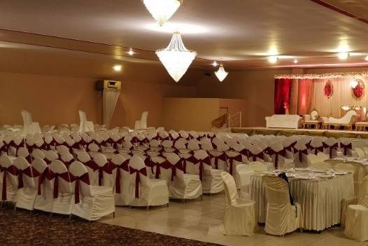 Banquet hall