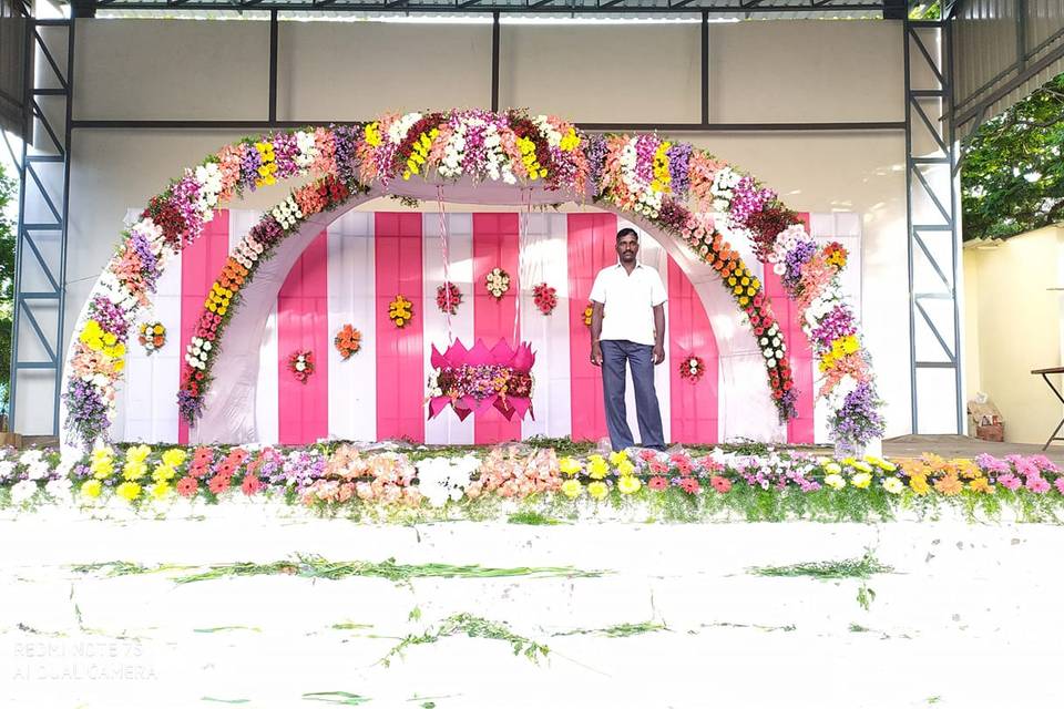 Mahender Flower Decoration, Gurgaon