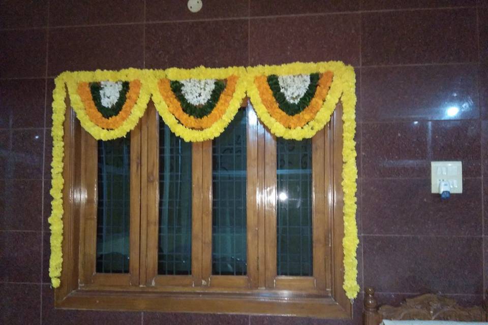 Mahender Flower Decoration, Gurgaon