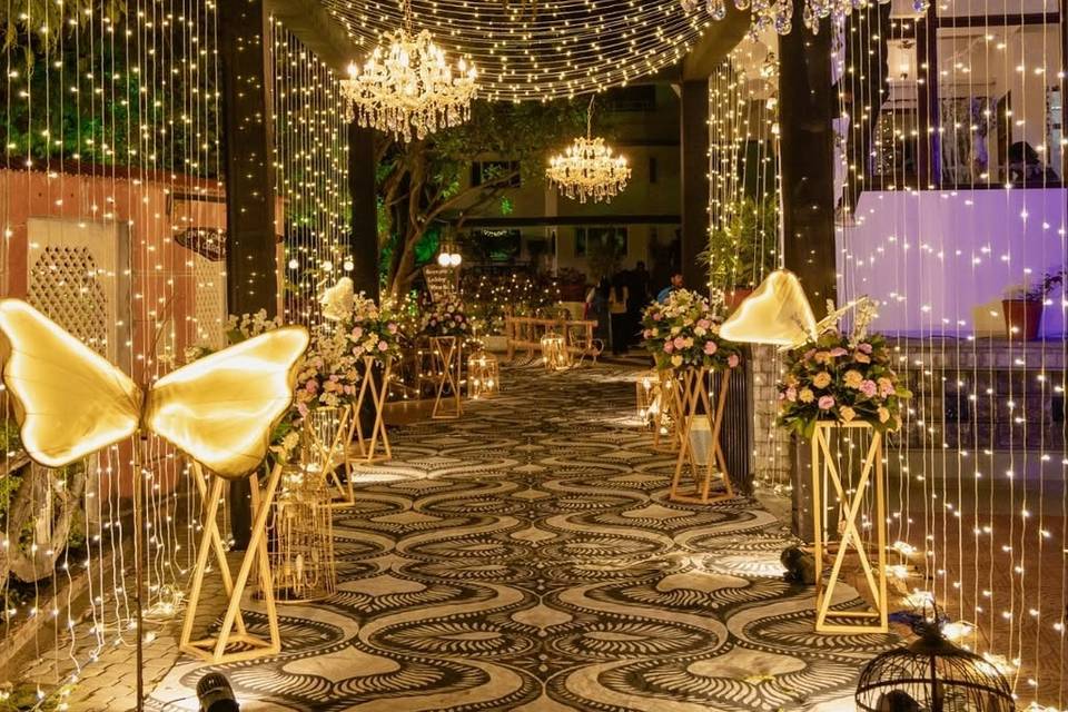 Wedding decor