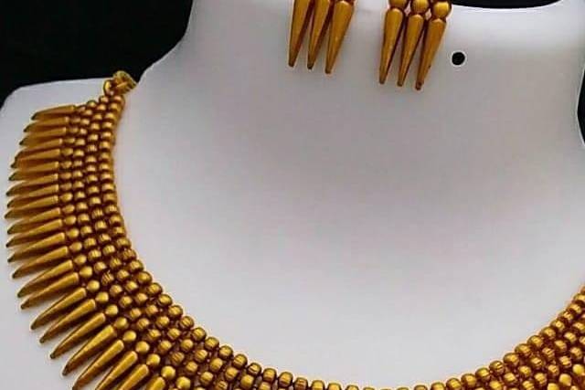 FT Imitation Jewellery Jewellery Park Town Weddingwire.in