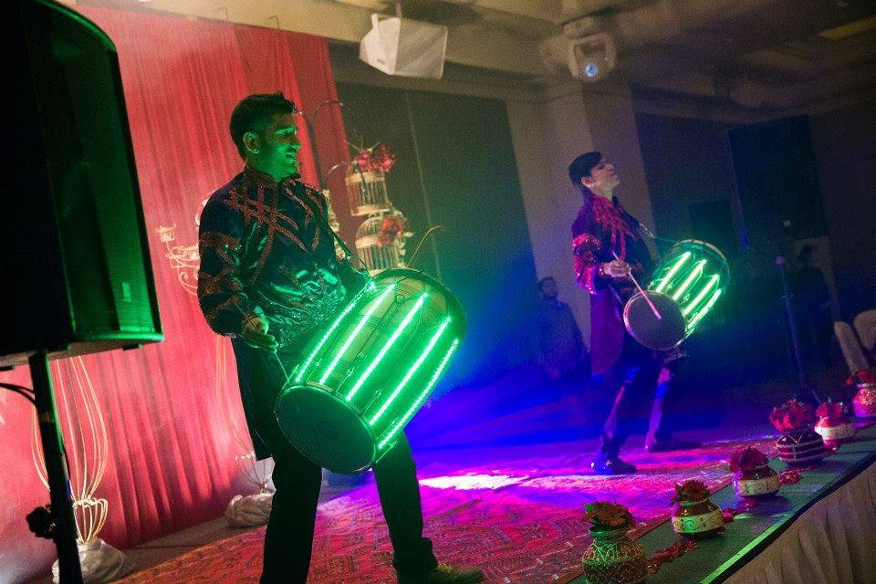 Led Dholi