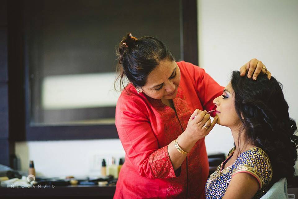 Niketa Doshi_Makeupartist