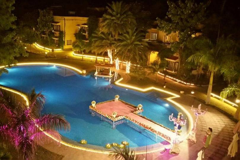 The Royal Retreat Resort & Spa - Venue - Udaipur City - Weddingwire.in