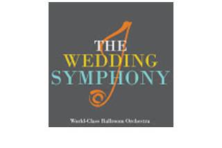 The wedding symphony logo