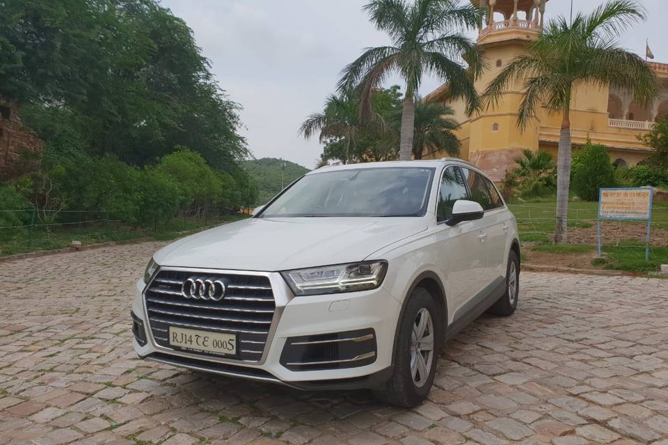 Audi Q7