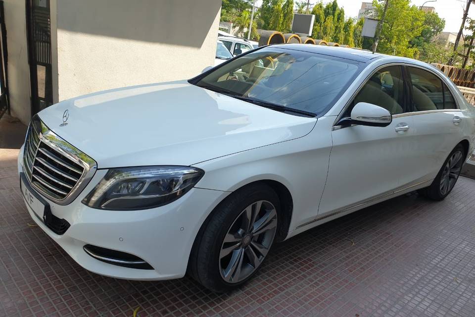 Mercedes S- Class