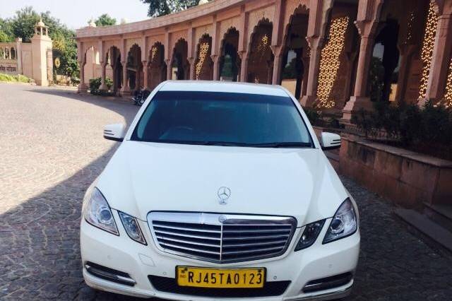 Mercedes E- Class