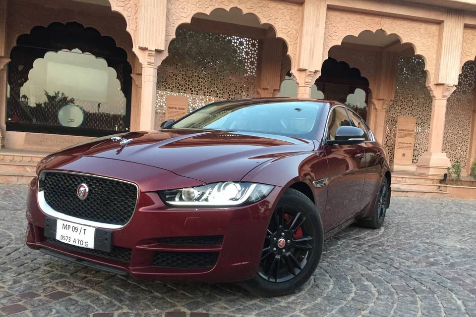 Luxury Cars Rental Transportation Pink City Weddingwire.in