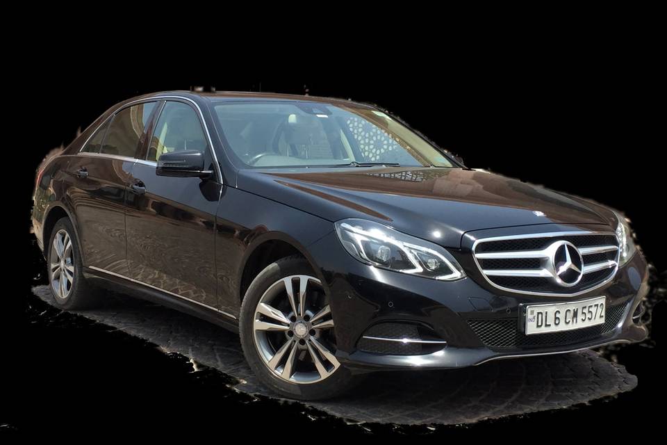 Mercedes E- Class