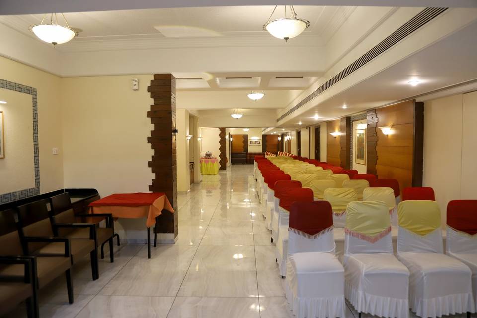 Ashish Party Halls, Malad West