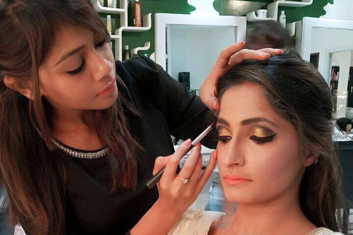 Glam By Deepal Haria