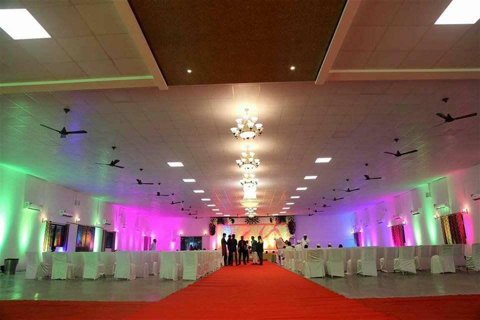 Event space