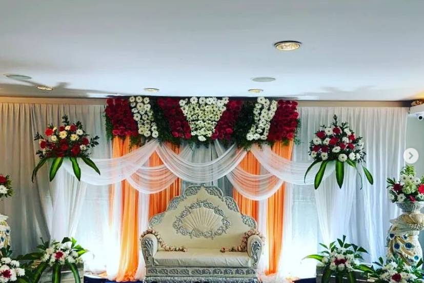 Wedding decor