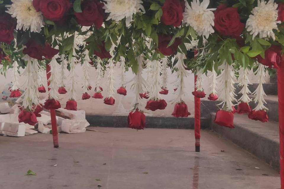 Wedding decor