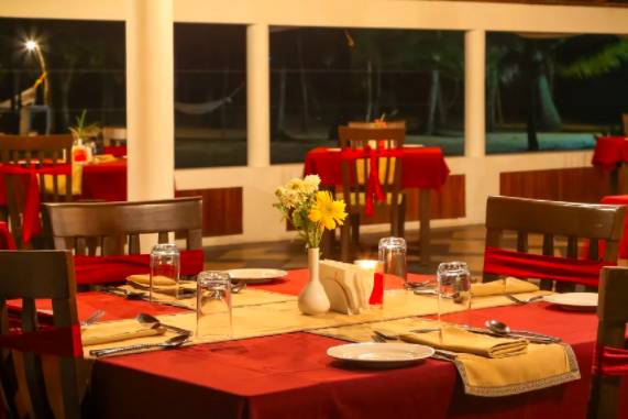 Event space