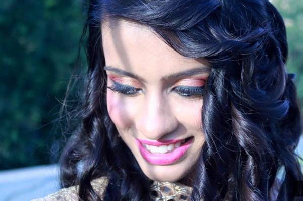 Payal Monik Patel Makeup Artist and Hairstylist
