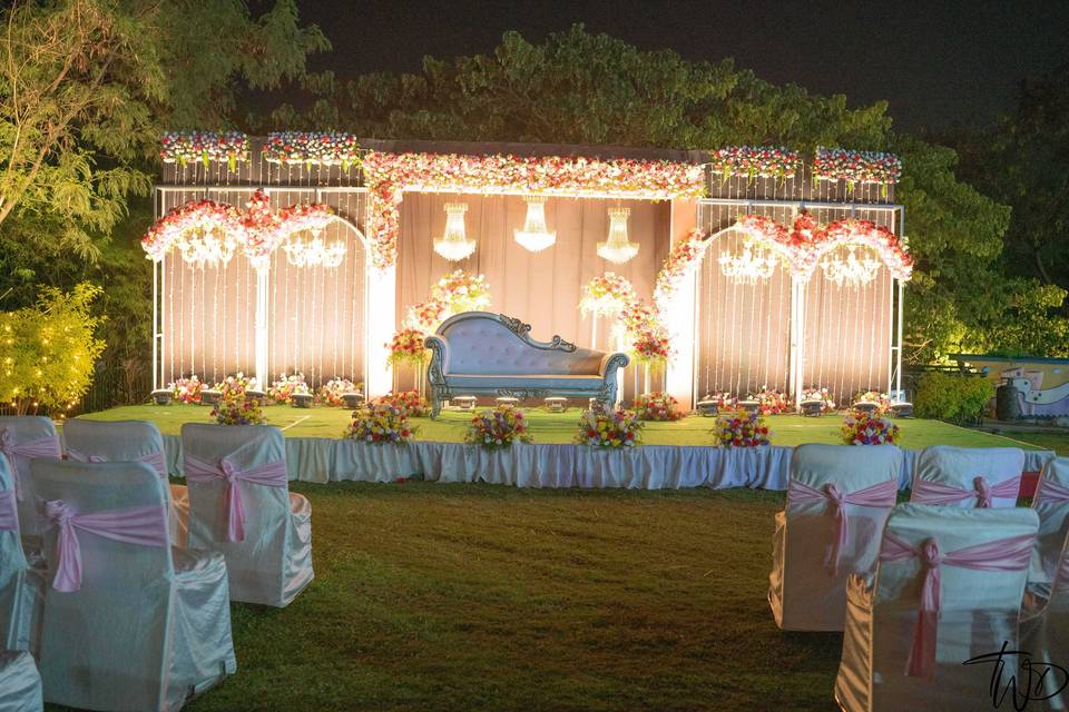 Wedding decor