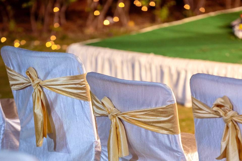 Wedding decor