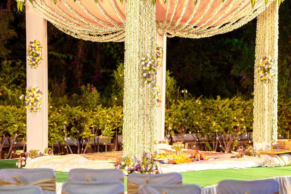 Wedding decor