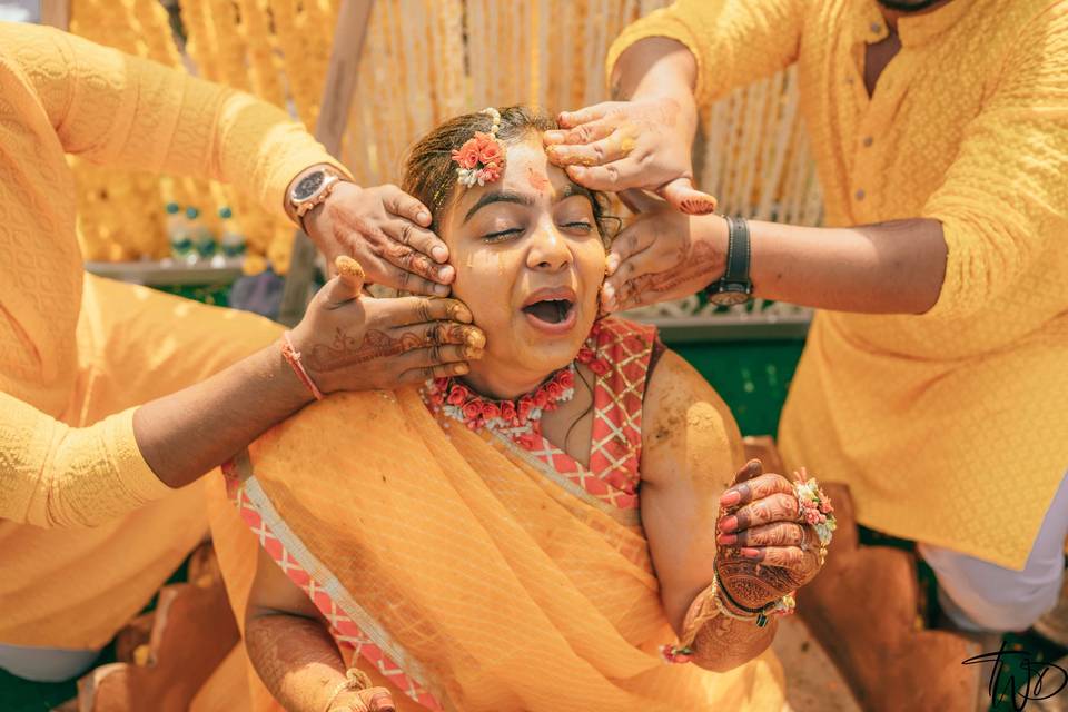 Haldi