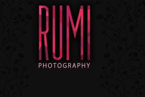 Rumi Photography by Anshul Arora Logo