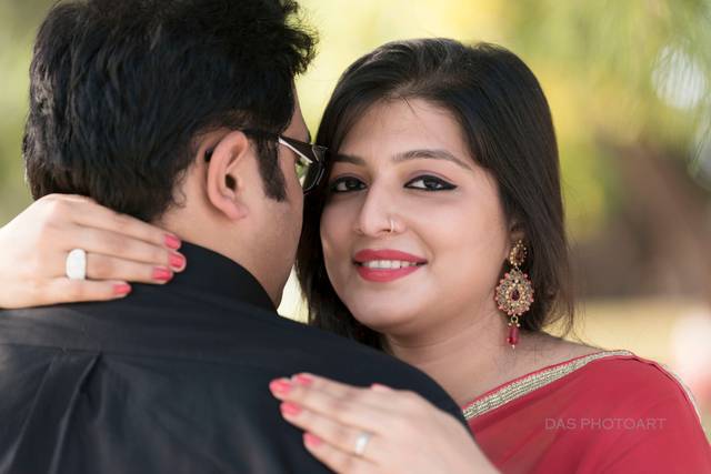 Pre-Wedding Photoshoot