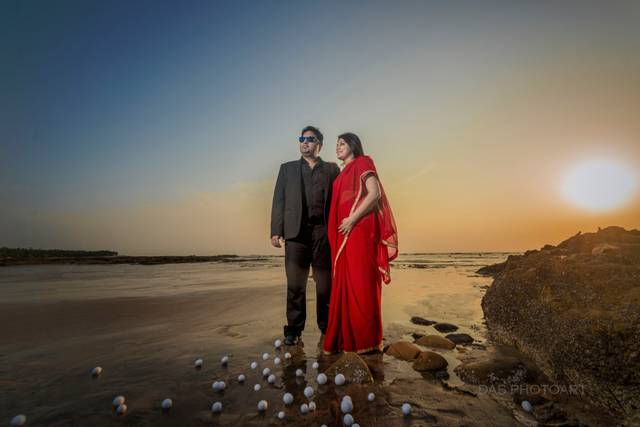Pre-Wedding Photoshoot