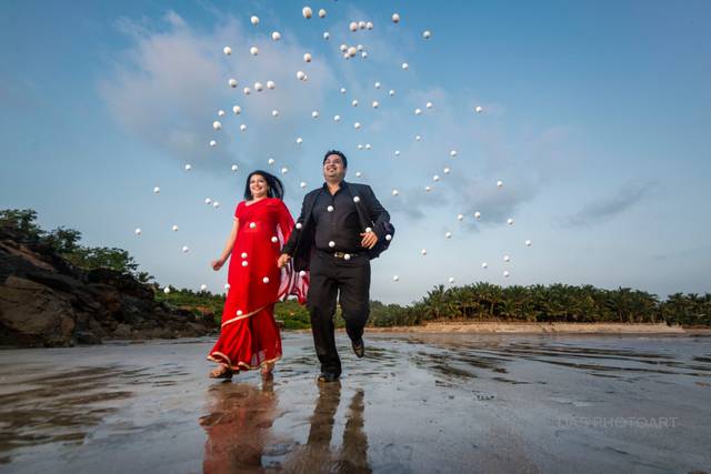 Pre-Wedding Photoshoot