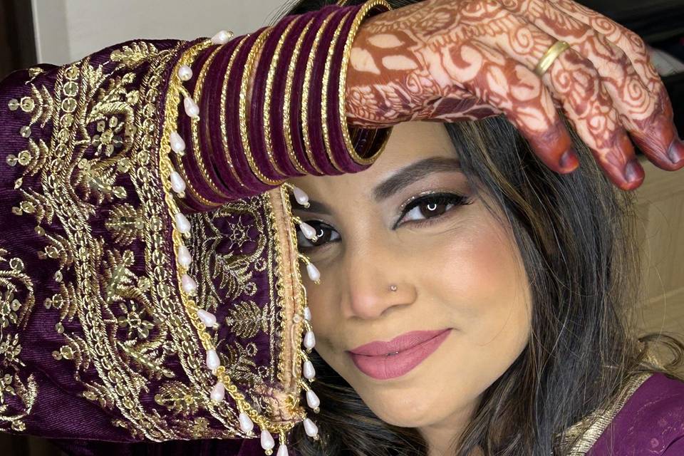 Eid Makeup