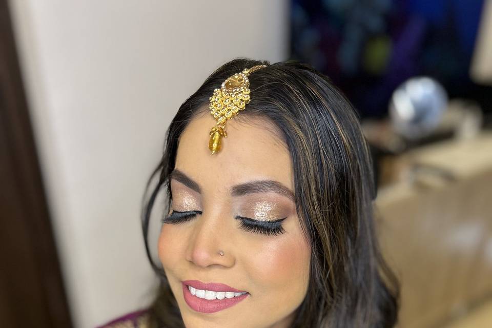 Eid Makeup