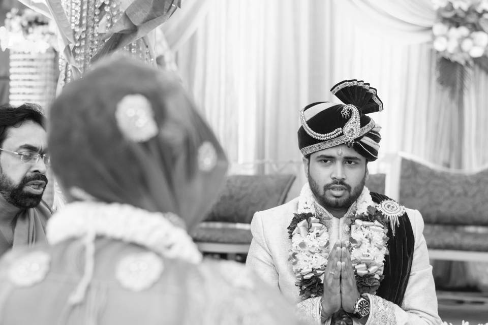 Candid Wedding Photography