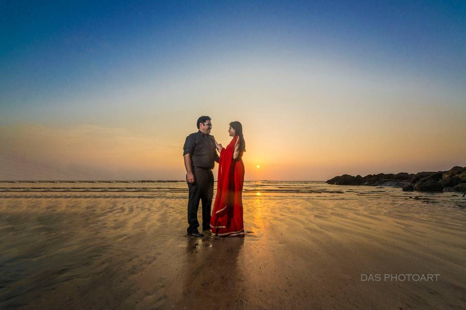 Pre-Wedding Photoshoot